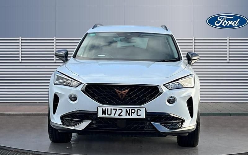 Used Cupra Formentor 150 HP (110 kW) 2024 SUV