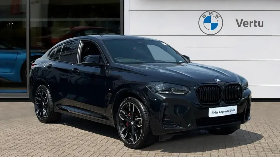 Used BMW X4 Comfort Edition 340 HP (250 kW) 2024 SUV