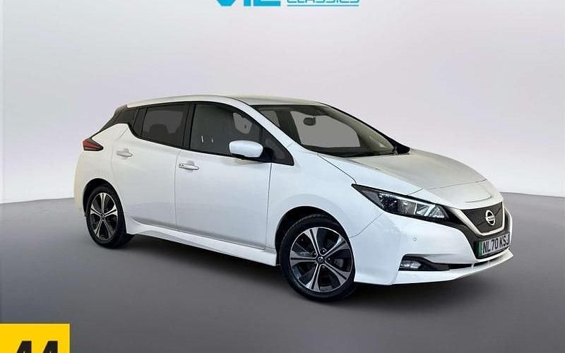 Usado Nissan Leaf N-Connecta 110 kW (150 HP) 2020 Citadino
