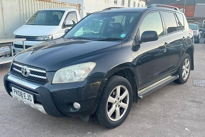 Used 2008 Toyota RAV4 | £1,750 (A bit pricey) - Image 1/1