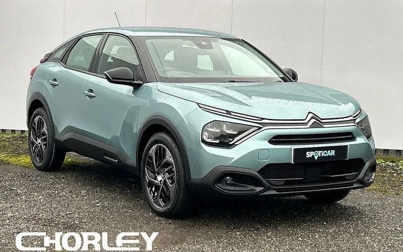 Used Citroën C4 PureTech 131 HP (96 kW) 2023 SUV