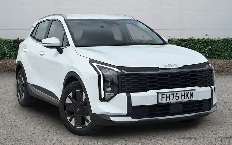 Used Kia Sportage 150 HP (110 kW) 2026 SUV