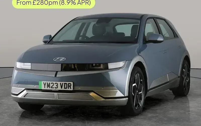Used Hyundai Ioniq Premium 167 kW (228 HP) 2024 Hatchback