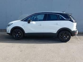 Used Vauxhall Crossland SRi 2021 White SUV