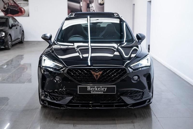 Used Cupra Formentor 310 HP (228 kW) 2023 Black SUV
