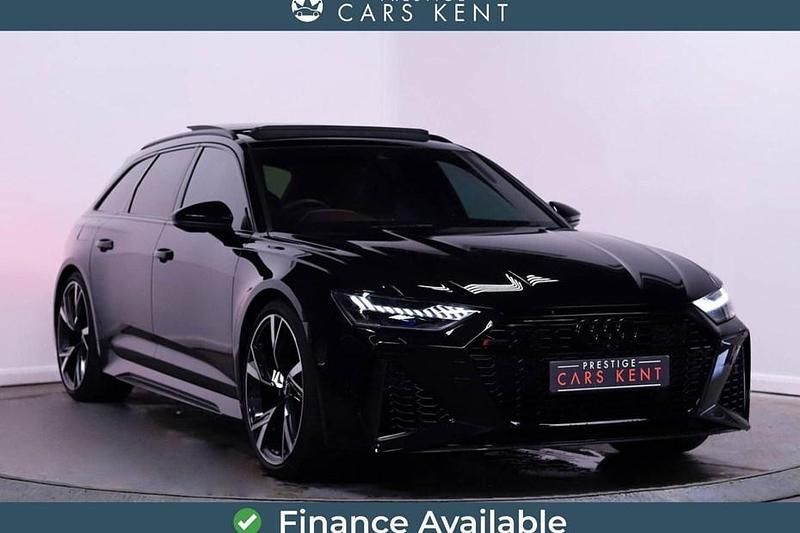 Used Audi A6 Design 600 HP (441 kW) 2020 Estate