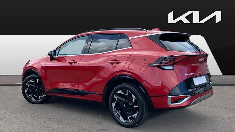 Used Kia Sportage GT-Line 148 HP (108 kW) 2023 SUV