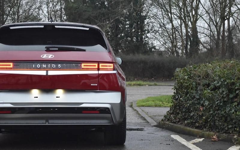 New Hyundai Ioniq Ultimate 239 kW (325 HP) 2026 Hatchback