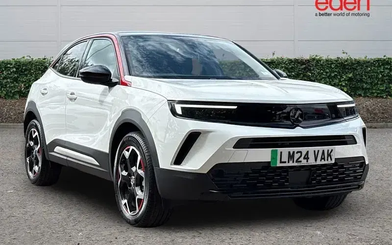 Used Vauxhall Mokka 100 kW (136 HP) 2025 SUV