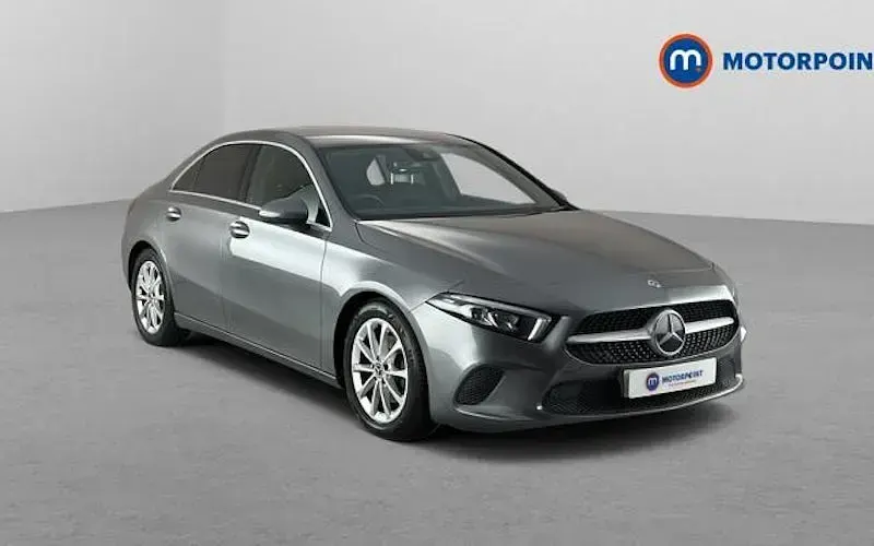 Used Mercedes A200 163 HP (119 kW) 2020 Sedan