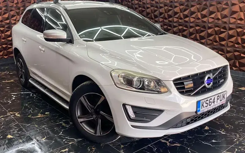 Used Volvo XC60 R-Design 181 HP (133 kW) 2014 SUV