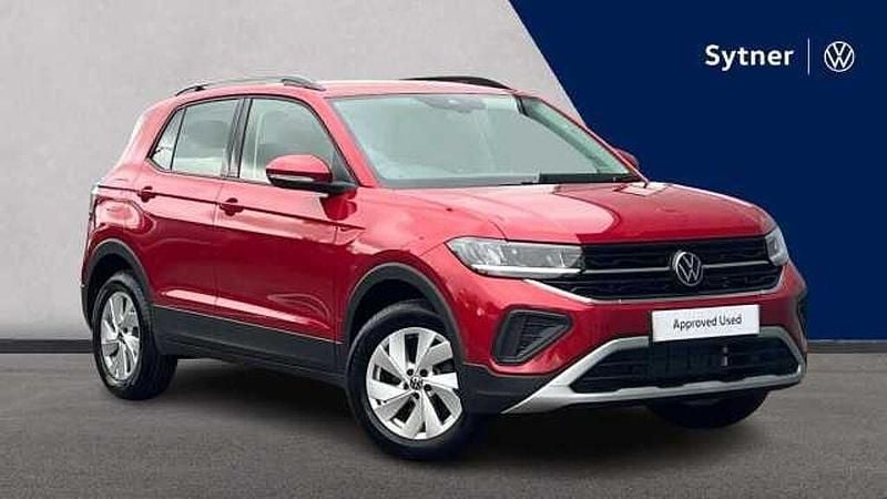 New 2025 VW T-Cross SUV | £21,000 (Super price) - Image 1/4