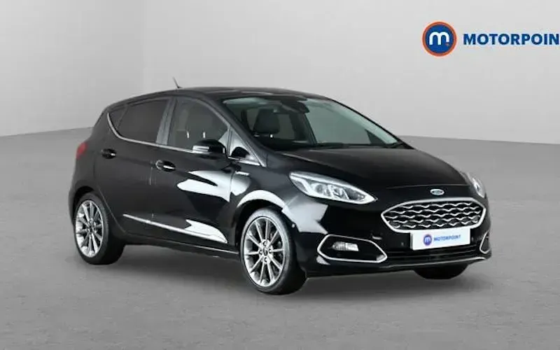 Used Ford Fiesta Vignale 125 HP (91 kW) 2020 Hatchback