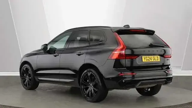 Used Volvo XC60 Plus 247 HP (181 kW) 2025 SUV