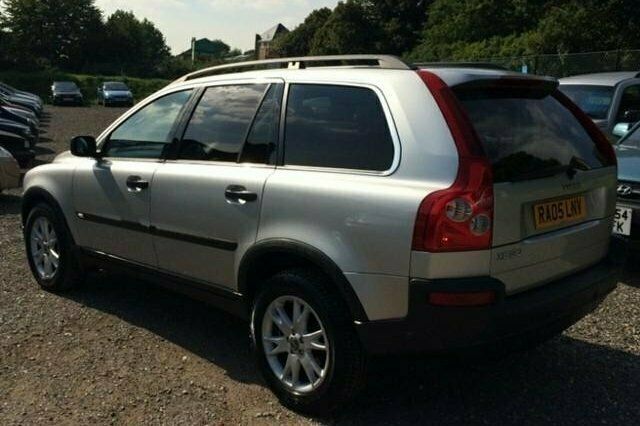 Used 2004 Volvo XC90 SUV | £6,995 - Image 1/4