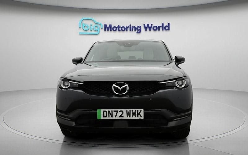 Used Mazda MX30 Exclusive-Line 106 kW (145 HP) 2024 SUV