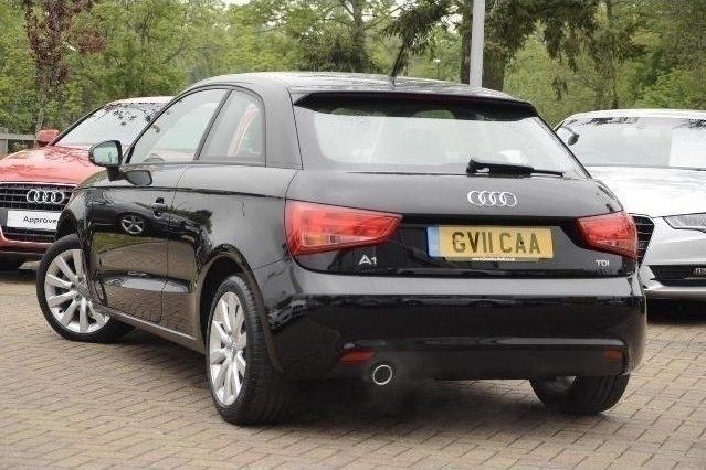Used Audi A1 2011 Hatchback