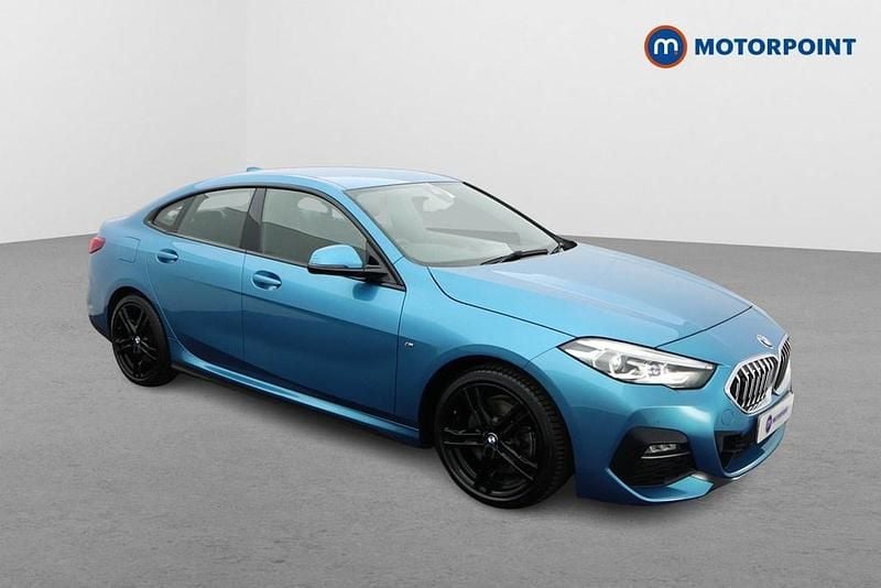 Used BMW 220 M Sport 2021 Blue Coupe