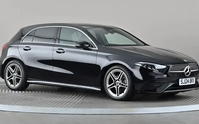 Used Mercedes A180 Executive 136 HP (100 kW) 2024 Hatchback