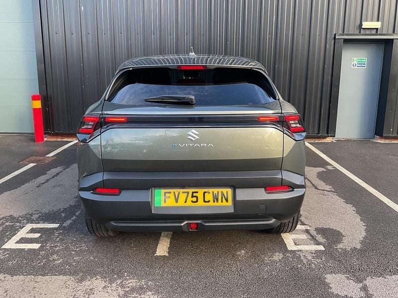 New Suzuki Vitara 127 kW (174 HP) 2025 Green Hatchback