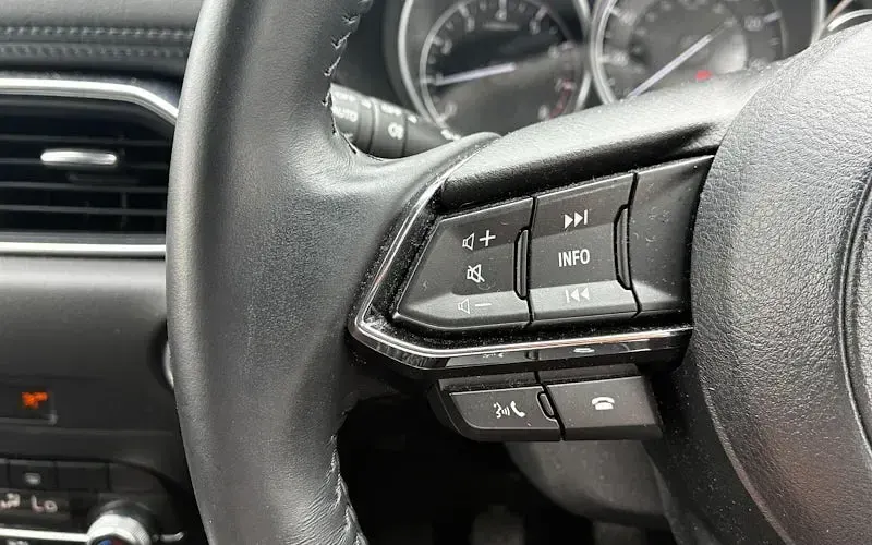 Used Mazda CX-5 Center-Line 165 HP (121 kW) 2023 White SUV