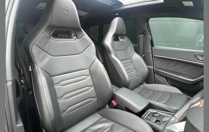 Used Cupra Ateca VZ3 296 HP (217 kW) 2025 Black SUV