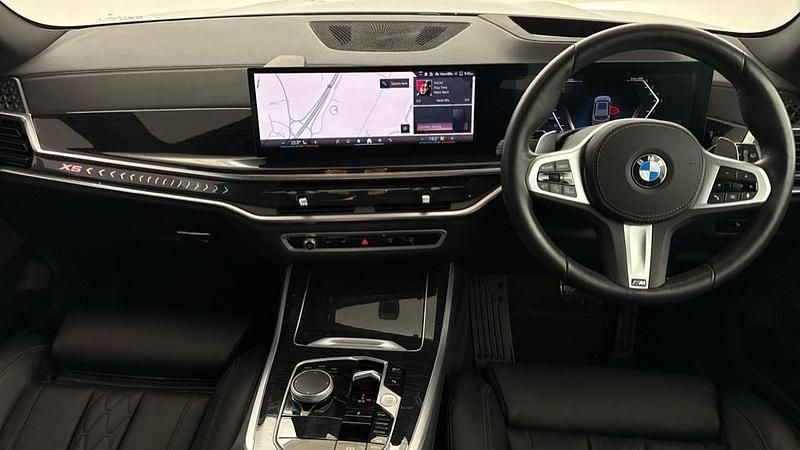 Used BMW X5 M Sport 347 HP (255 kW) 2025 Grey SUV