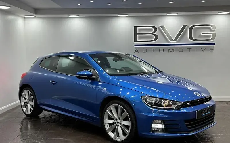 Used VW Scirocco R-line 150 HP (110 kW) 2016 Coupe