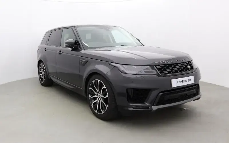Used Land Rover Range Rover Sport HSE 300 HP (220 kW) 2021 SUV