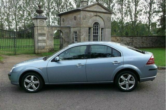 Used Ford Mondeo 2006 Hatchback