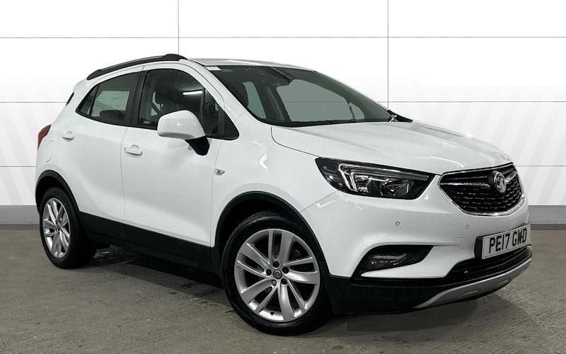 Used Vauxhall Mokka Active 140 HP (102 kW) 2017 SUV