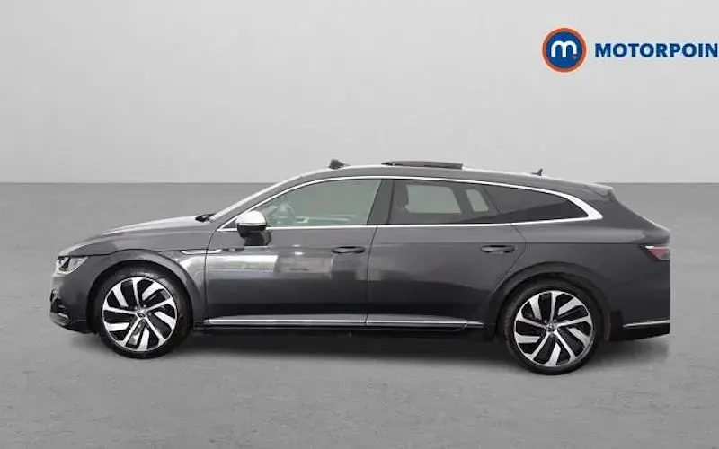Used VW Arteon R-line 190 HP (139 kW) 2023 Grey Estate