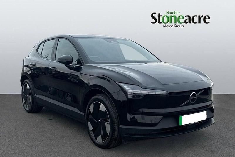 New Volvo EX30 Plus 200 kW (272 HP) 2025 Black SUV