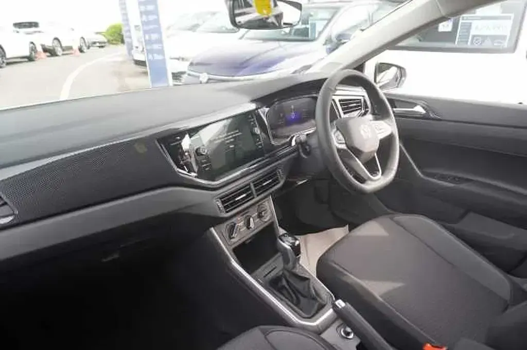 Used VW Polo Match 95 HP (69 kW) 2025 Hatchback