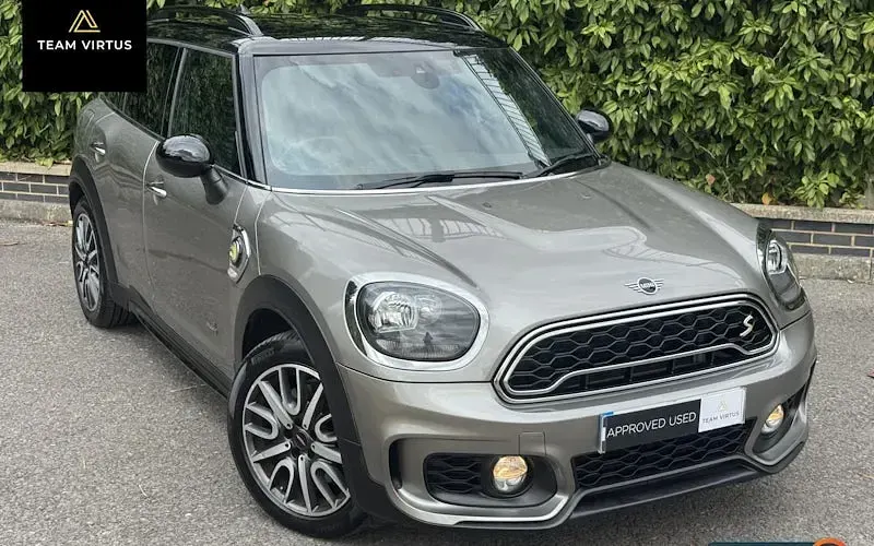 Used Mini Cooper S Sport 224 HP (164 kW) 2020 Hatchback
