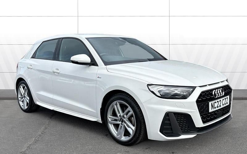 Used Audi A1 Sportback S-Line 110 HP (80 kW) 2024 Hatchback