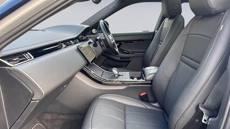 Used Land Rover Range Rover evoque Autobiography 2025 Silver SUV