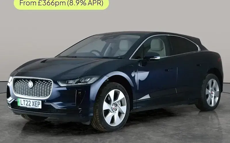 Używany Jaguar I-Pace SE 294 kW (400 KM) 2022 SUV