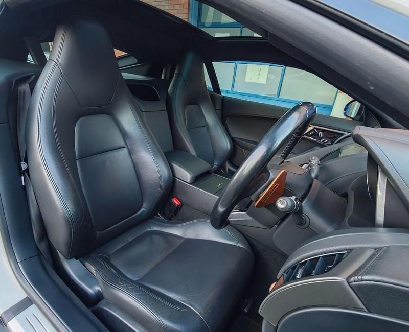 Used Jaguar F-Type Supercharged 2014 White Coupe