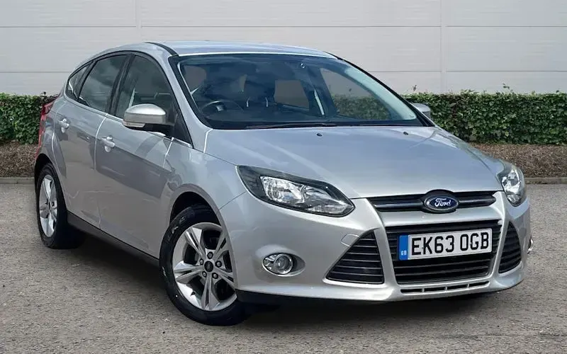 Used Ford Focus Zetec 116 HP (85 kW) 2013 Hatchback
