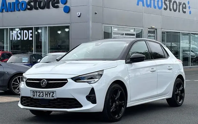 Used Vauxhall Corsa 75 HP (55 kW) 2023 Hatchback