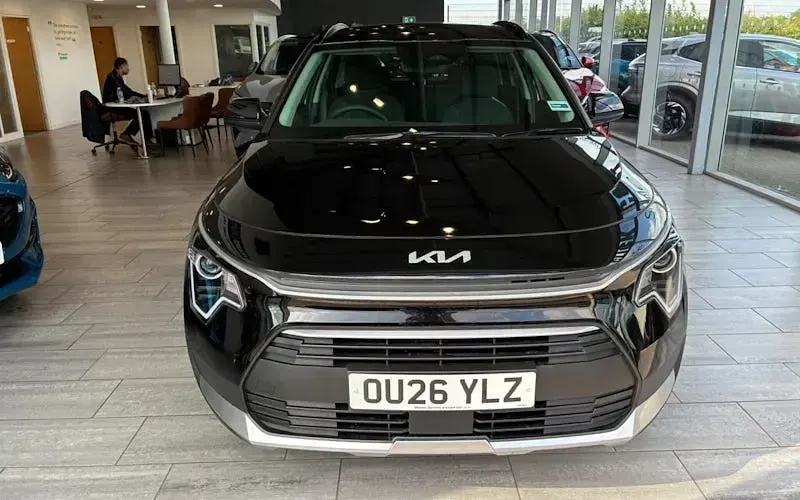 Neu Kia Niro 137 PS (100 kW) 2025 SUV