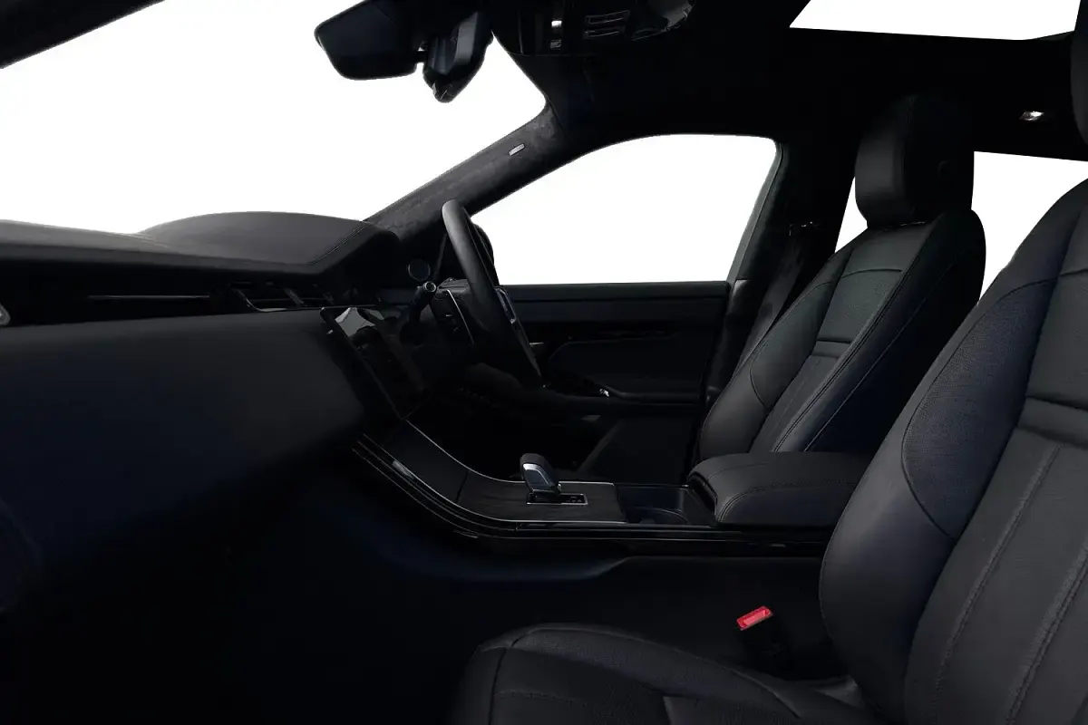New Land Rover Range Rover evoque Autobiography 309 HP (227 kW) 2026 Black SUV