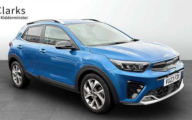 Used 2019 Kia Stonic 2 SUV | £16,995 (A bit pricey) - Image 1/4