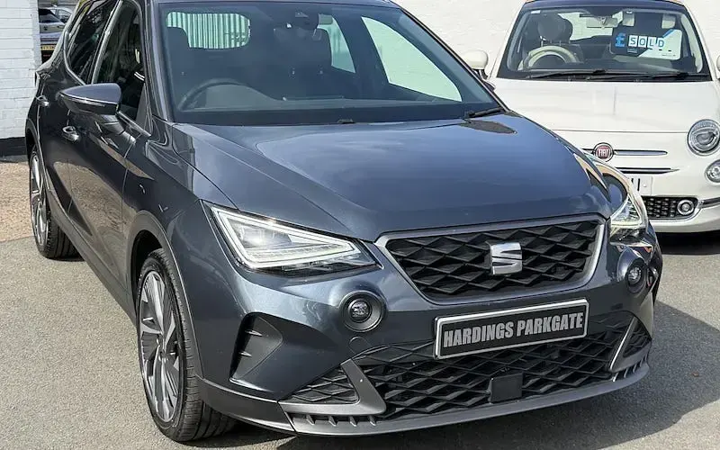 Used Seat Arona FR Sport 150 HP (110 kW) 2023 SUV