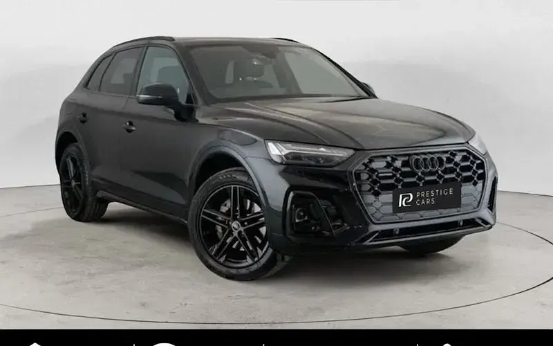 Gebraucht Audi Q5 S-Line 204 PS (150 kW) 2024 SUV