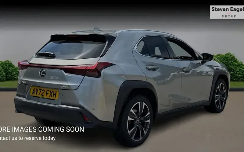 Used Lexus UX 184 HP (135 kW) 2024 SUV