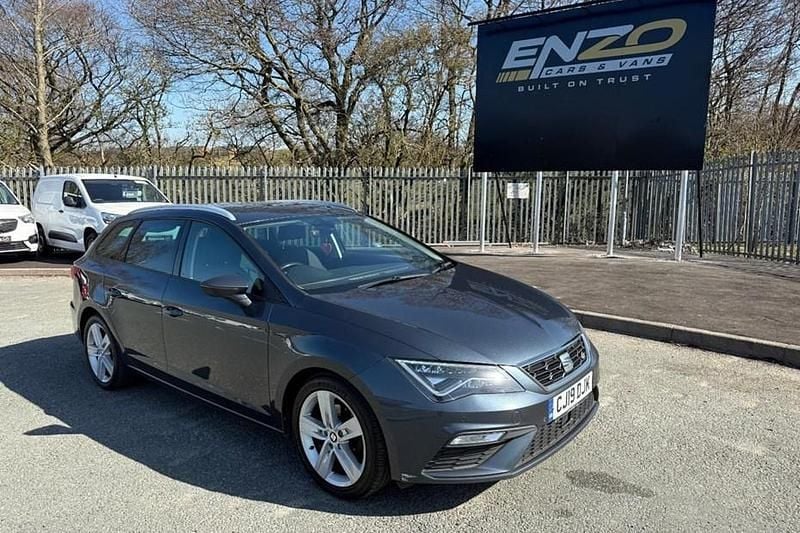 Used 2019 Seat Leon ST FR Estate | £3,995 (Super price) - Image 1/1