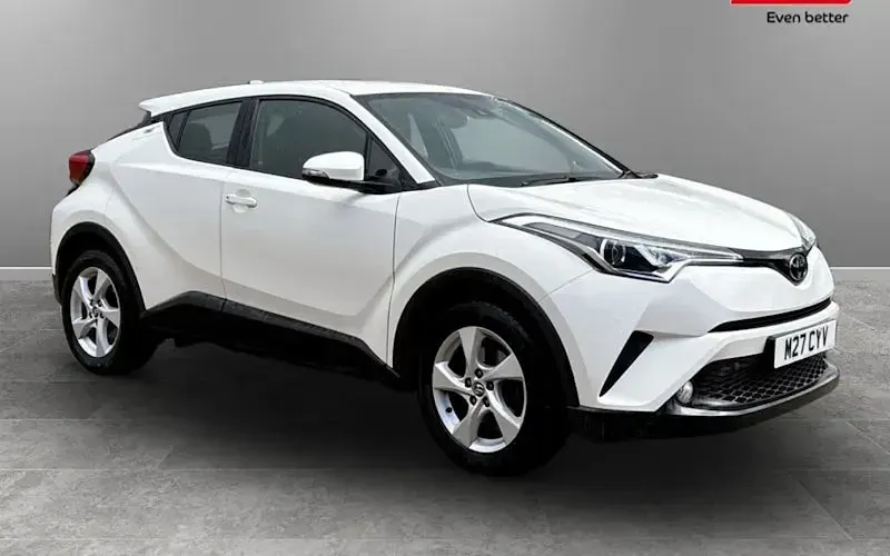 Usado Toyota C-HR 116 CV (85 kW) 2019 SUV