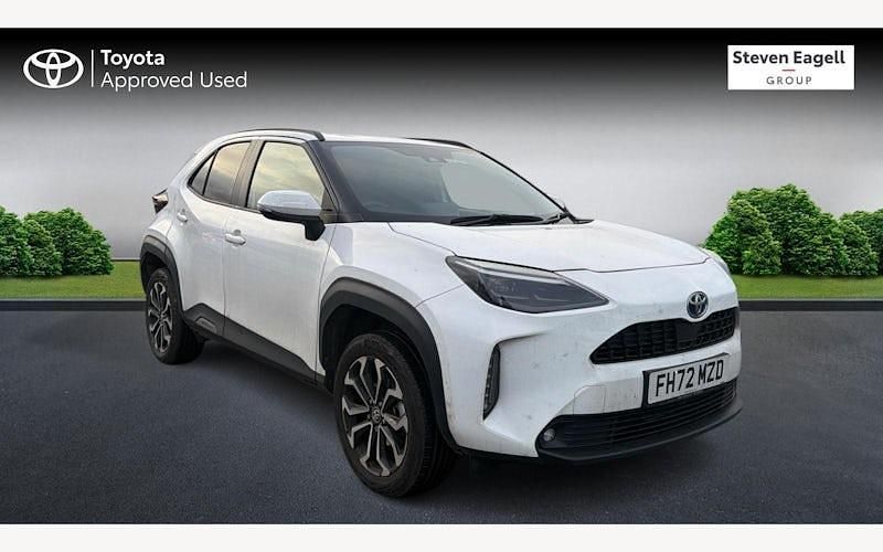 Used Toyota Yaris Hybrid Design 116 HP (85 kW) 2026 Estate